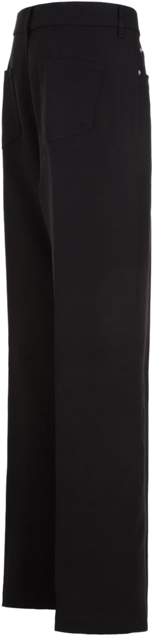 Rick Owens RICK OWENS RU01D3333.SW Zwart