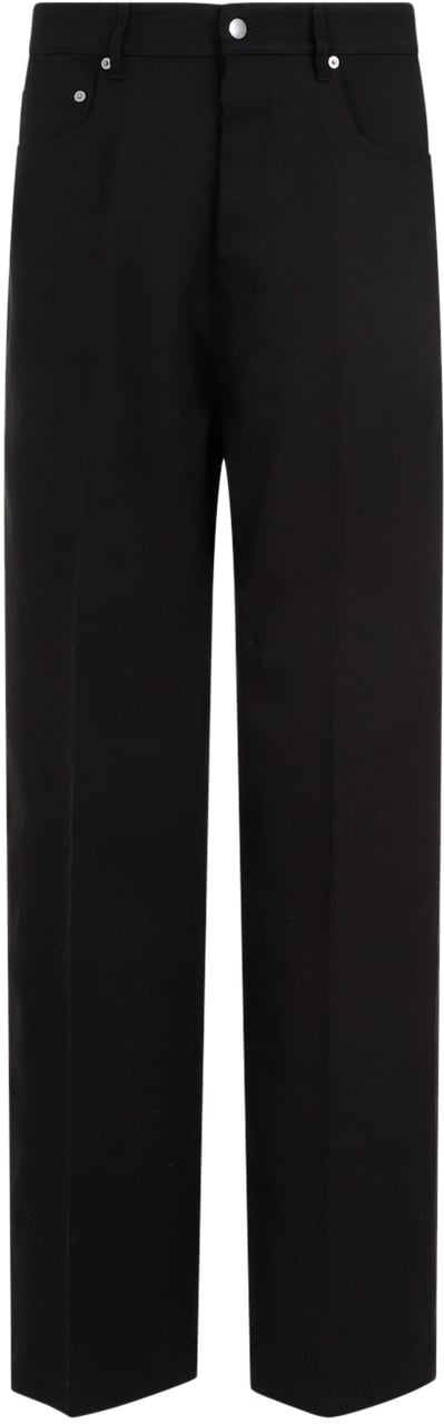 Rick Owens RICK OWENS RU01D3333.SW Zwart