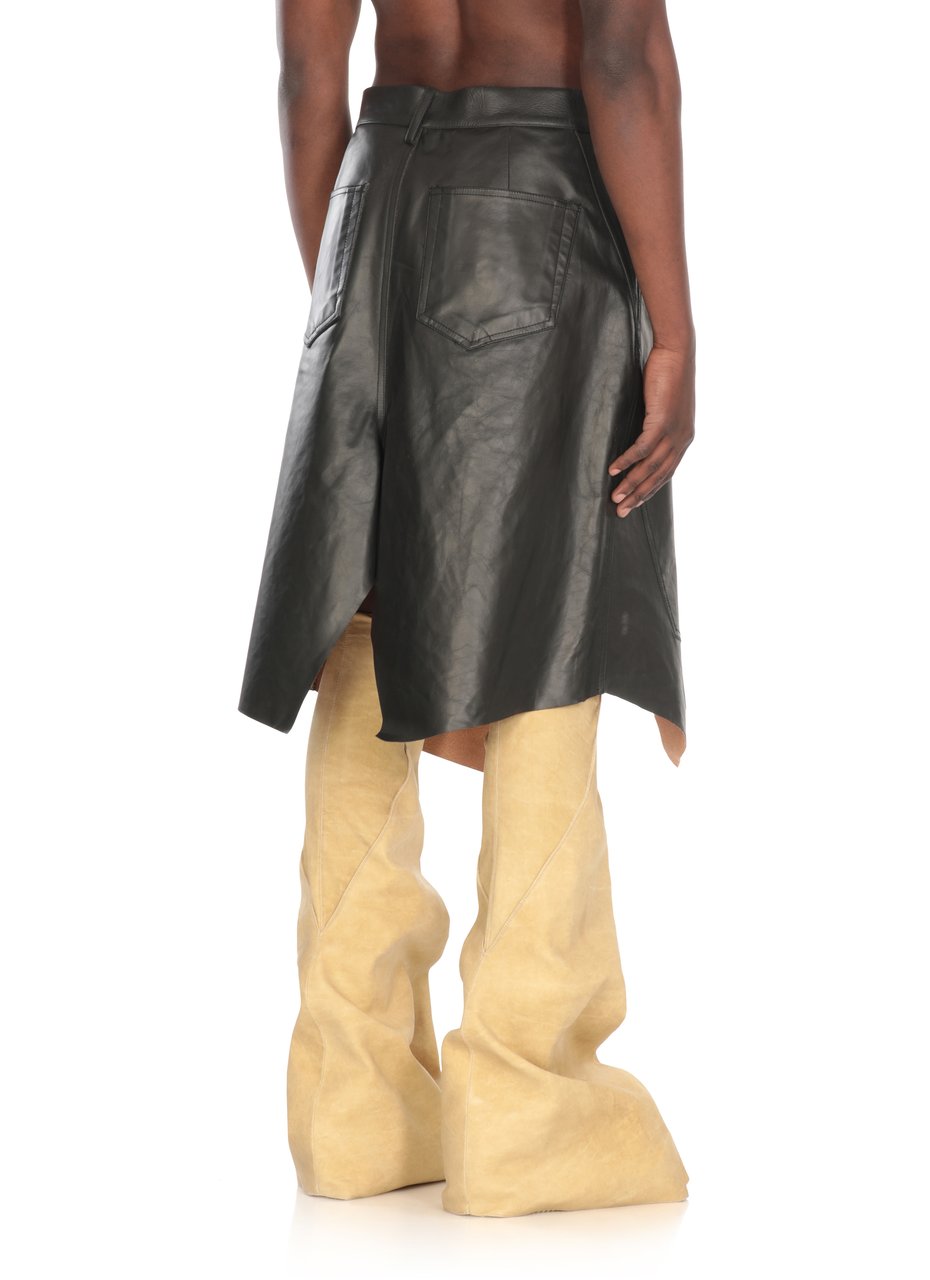 Rick Owens Skirts Black Zwart