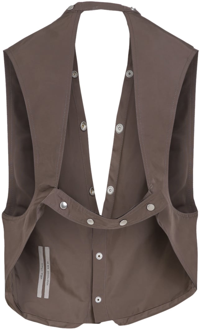 Rick Owens RICK OWENS RU01E5767.FT Grijs