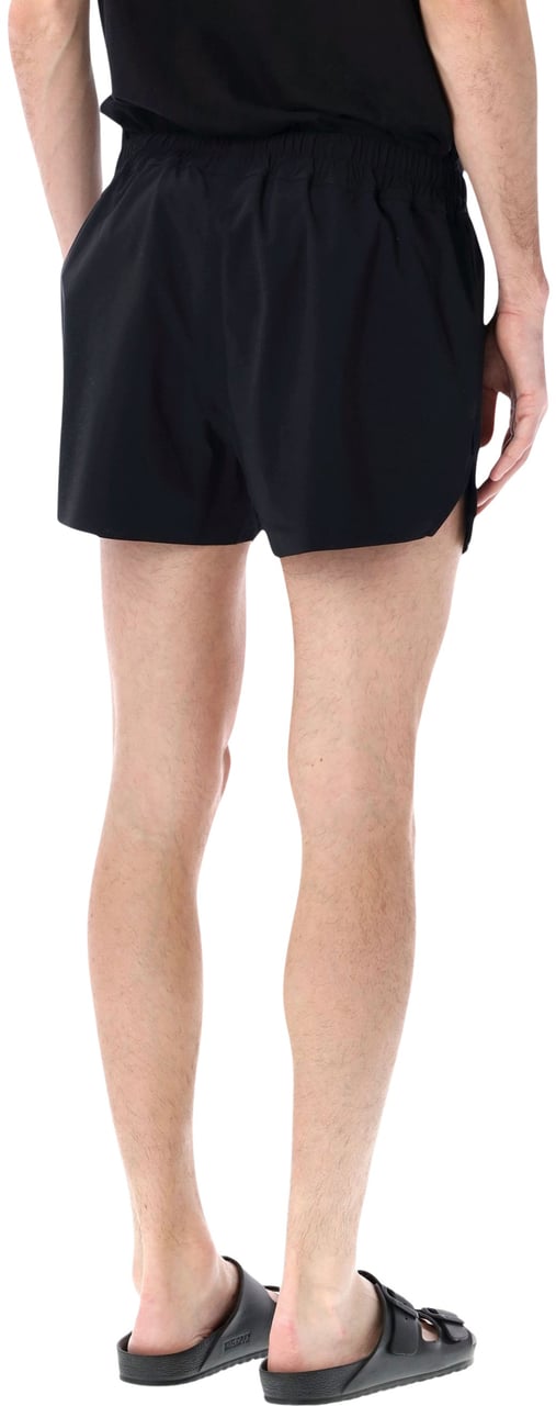 Rick Owens Rick Owens Boxer Swimmer shorts Zwart