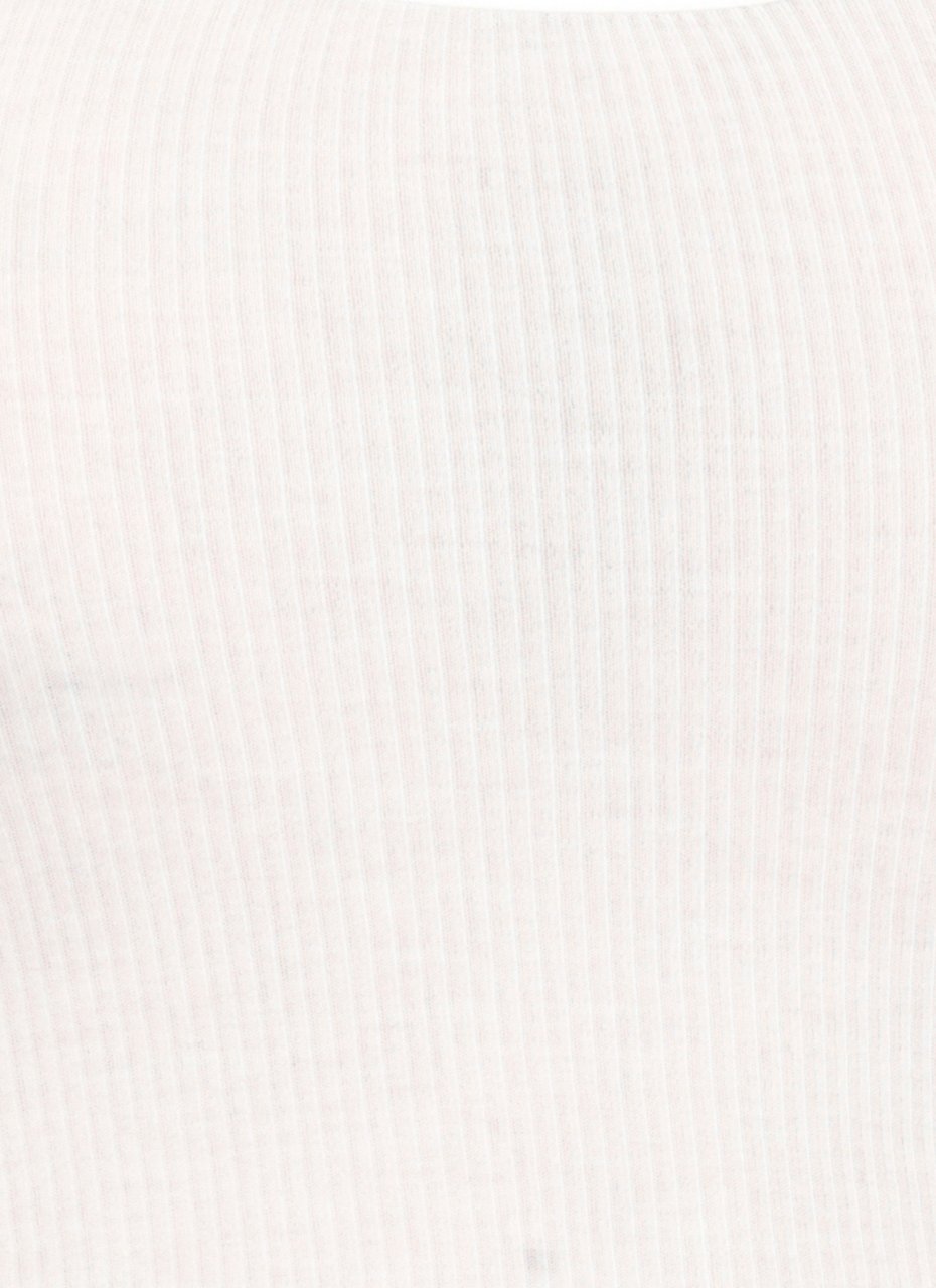 Rick Owens Top White Wit