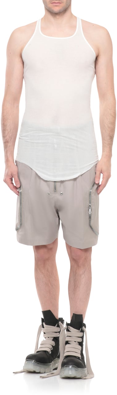 Rick Owens Top White Wit