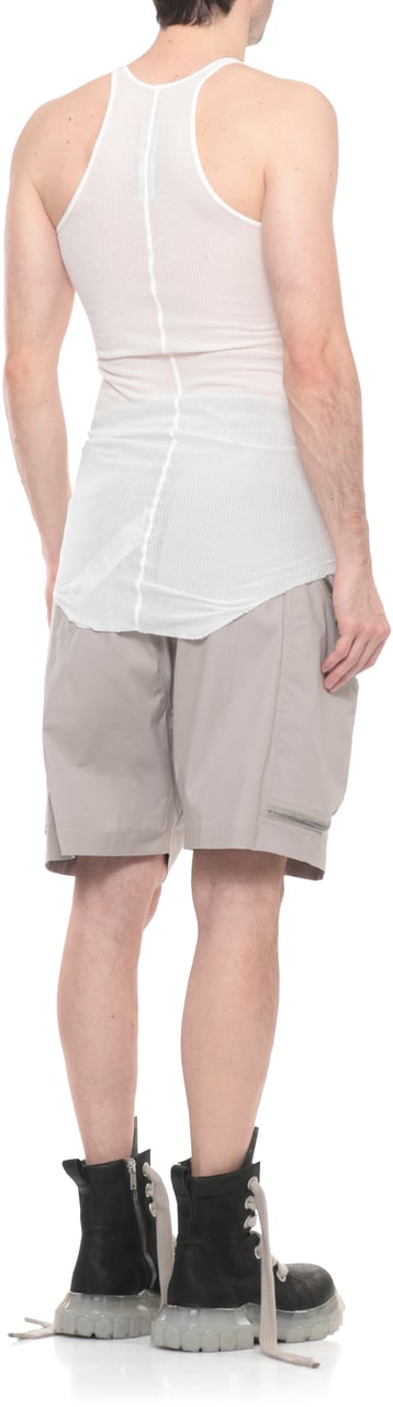 Rick Owens Top White Wit