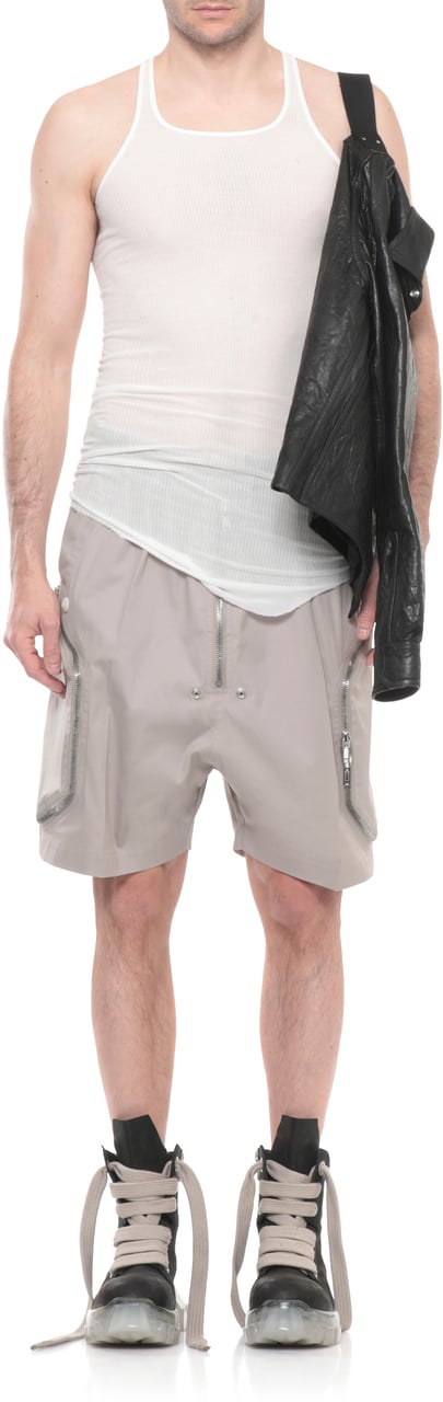 Rick Owens Top White Wit