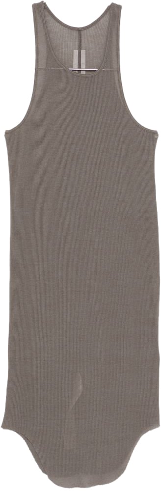 Rick Owens Top Dust Grijs