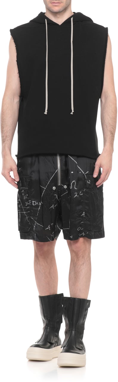 Rick Owens Sweaters Black Zwart