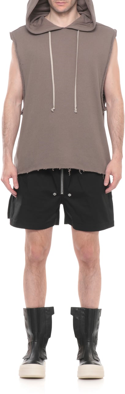 Rick Owens Sweaters Grey Taupe