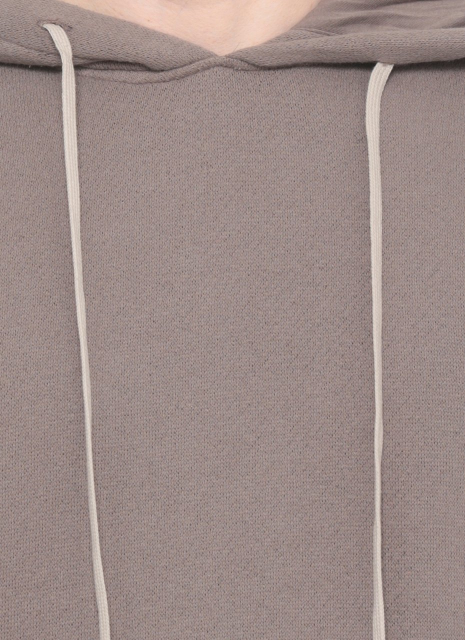 Rick Owens Sweaters Grey Taupe