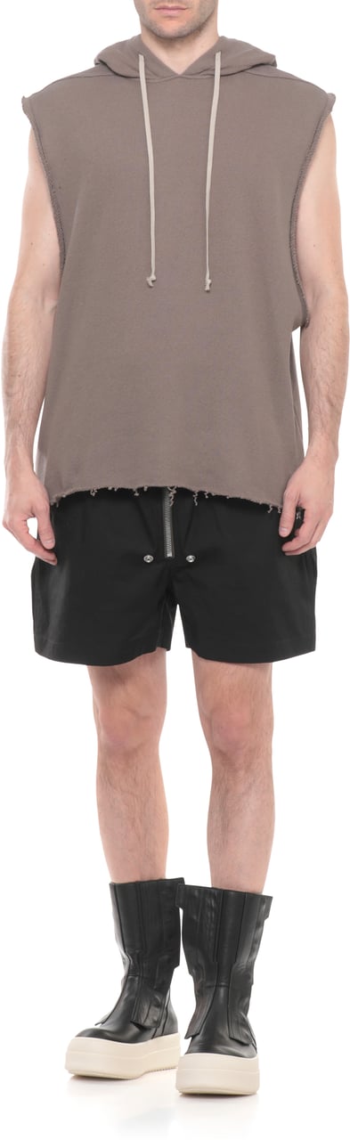 Rick Owens Sweaters Grey Taupe