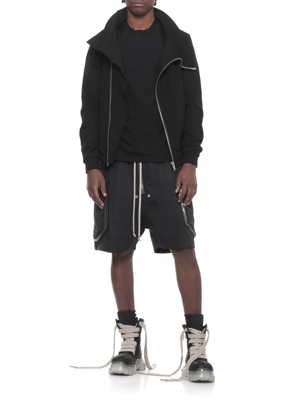 Rick Owens T-Shirts And Polos Black Zwart