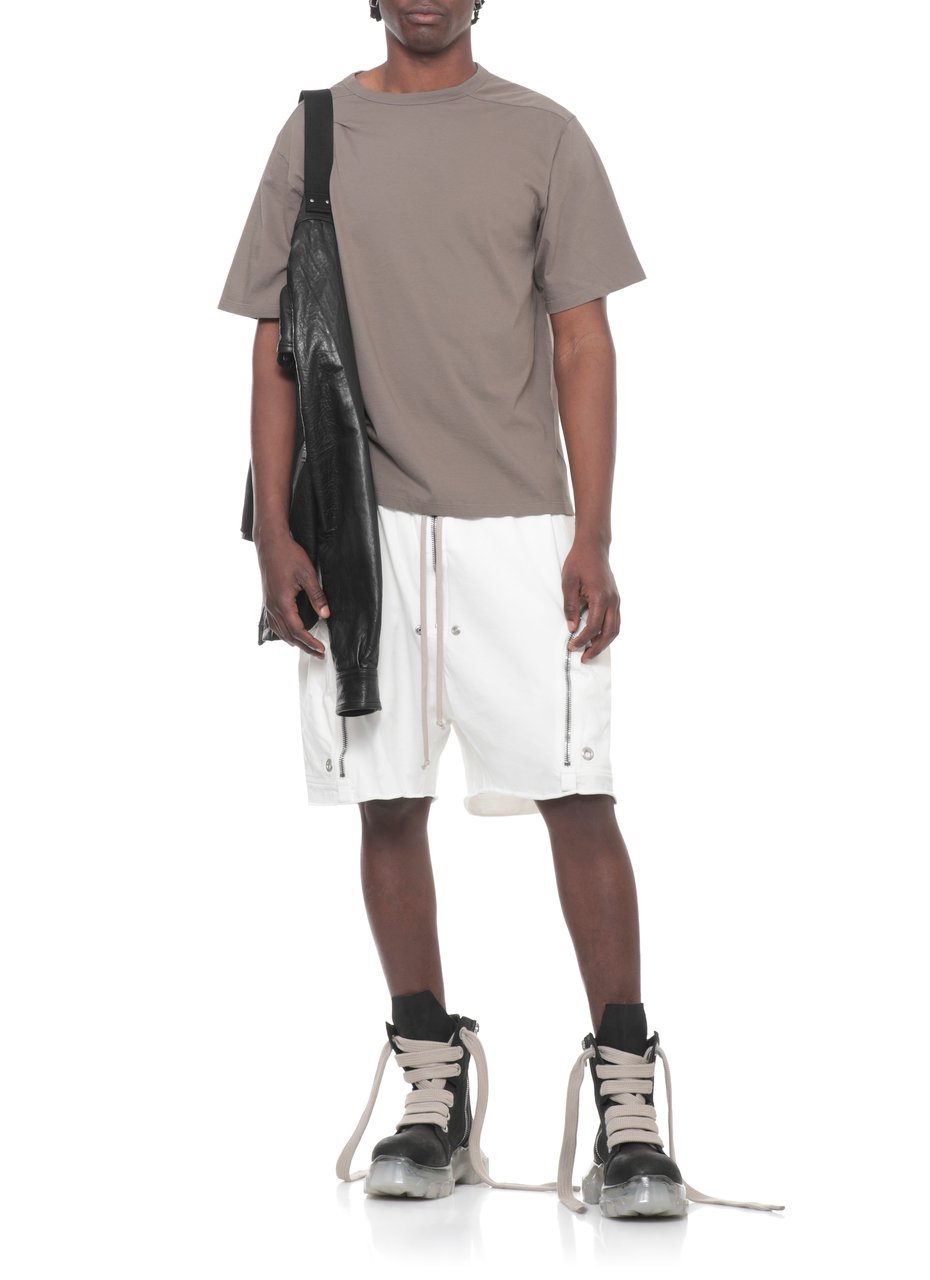 Rick Owens T-Shirts And Polos Green Groen