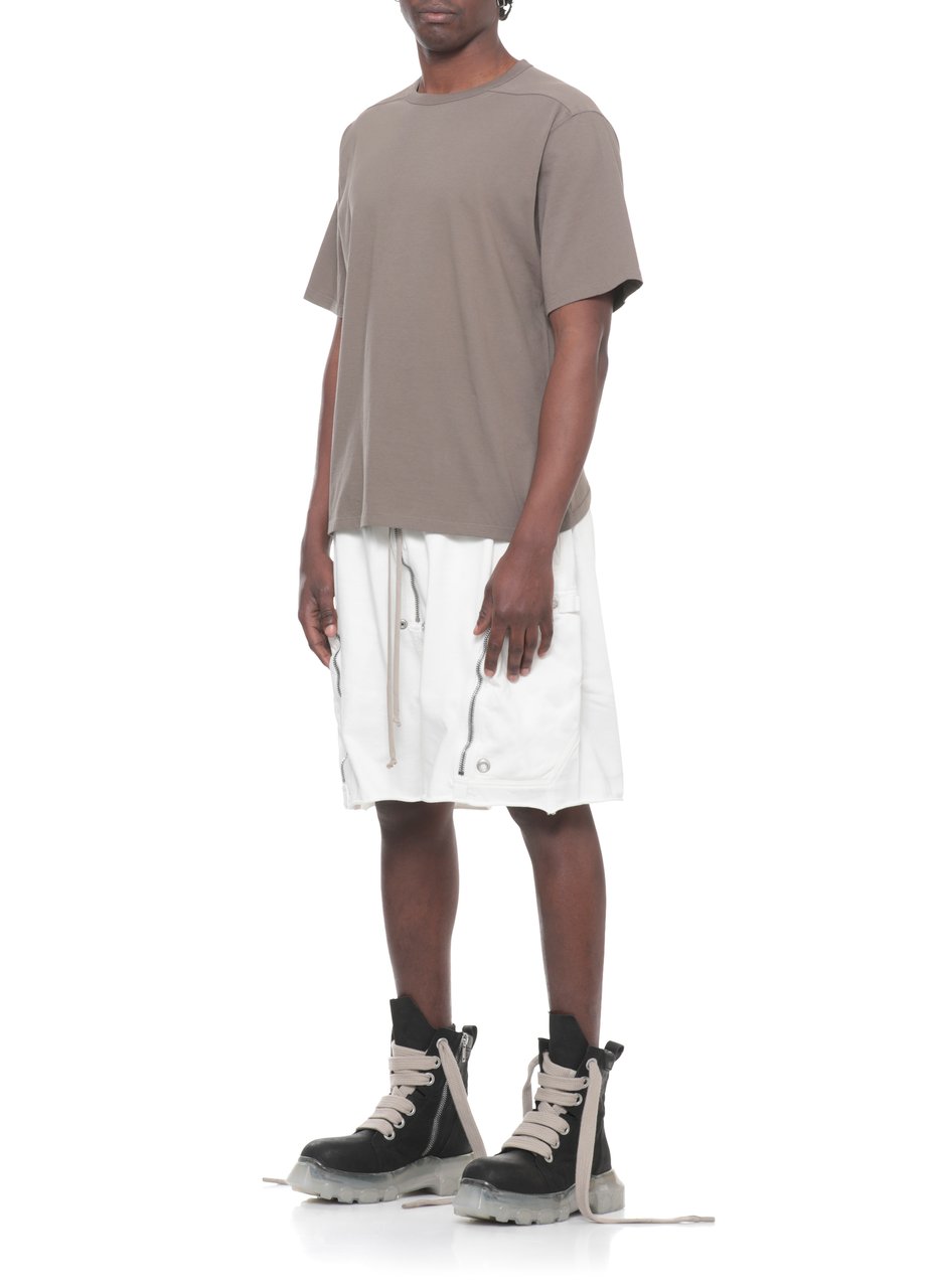 Rick Owens T-Shirts And Polos Green Groen