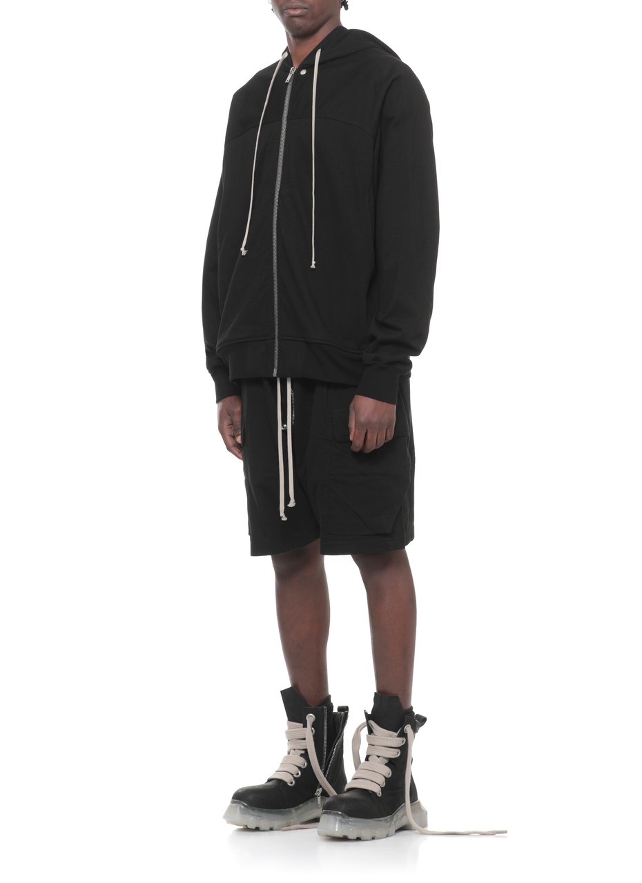 Rick Owens Sweaters Black Zwart