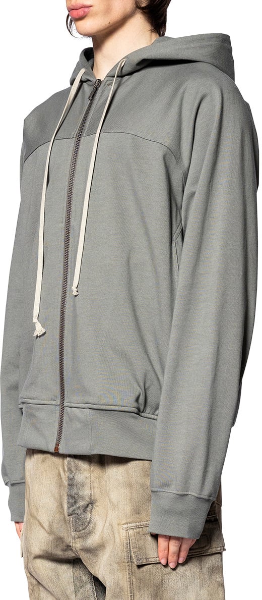 Rick Owens WINDBREAKER EUCA Grijs