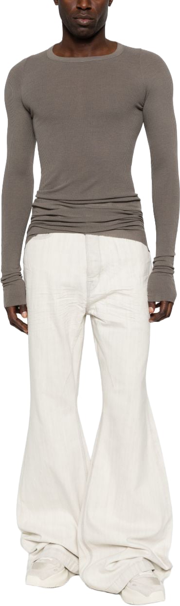 Rick Owens T-Shirts And Polos Dust Taupe
