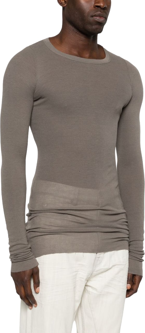 Rick Owens T-Shirts And Polos Dust Taupe
