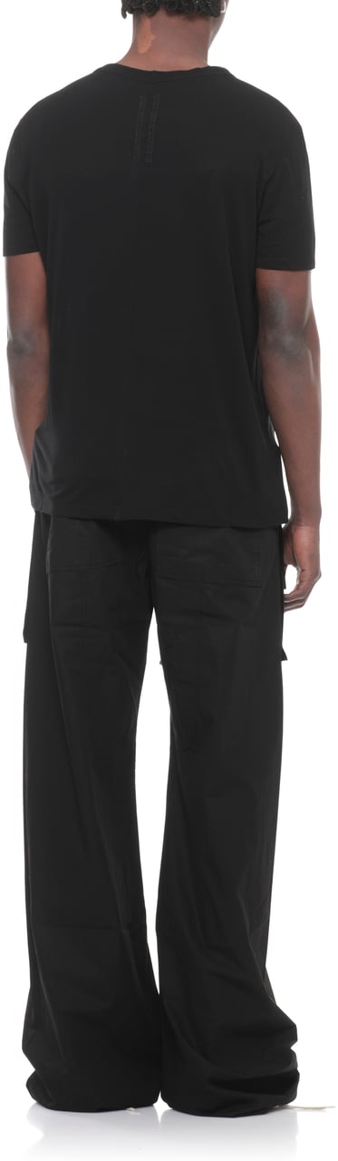 Rick Owens T-Shirts And Polos Black Zwart