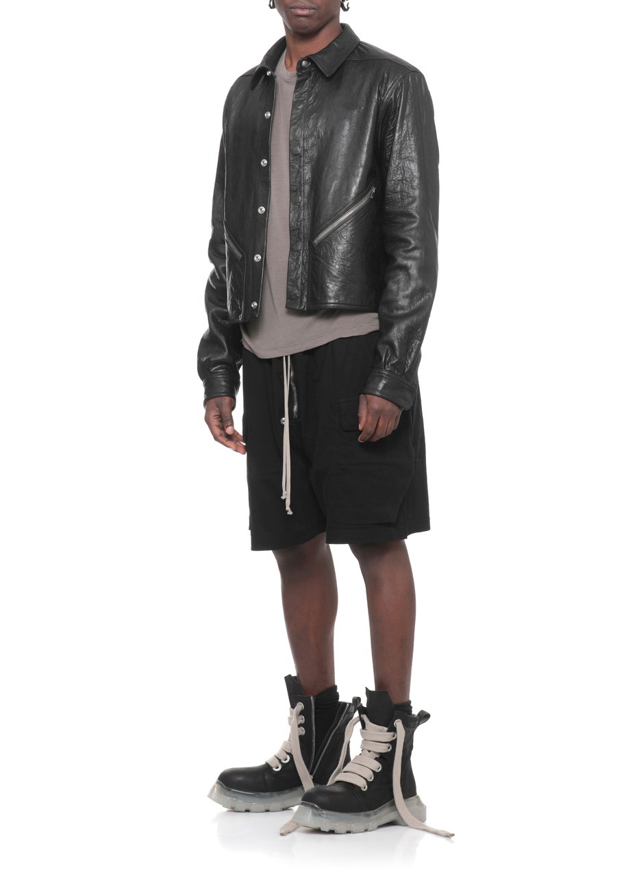 Rick Owens T-Shirts And Polos Grey Taupe