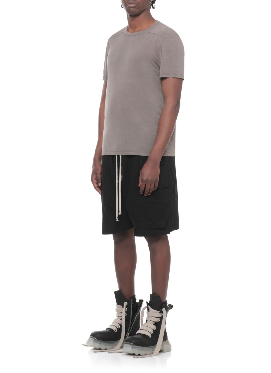 Rick Owens T-Shirts And Polos Grey Taupe