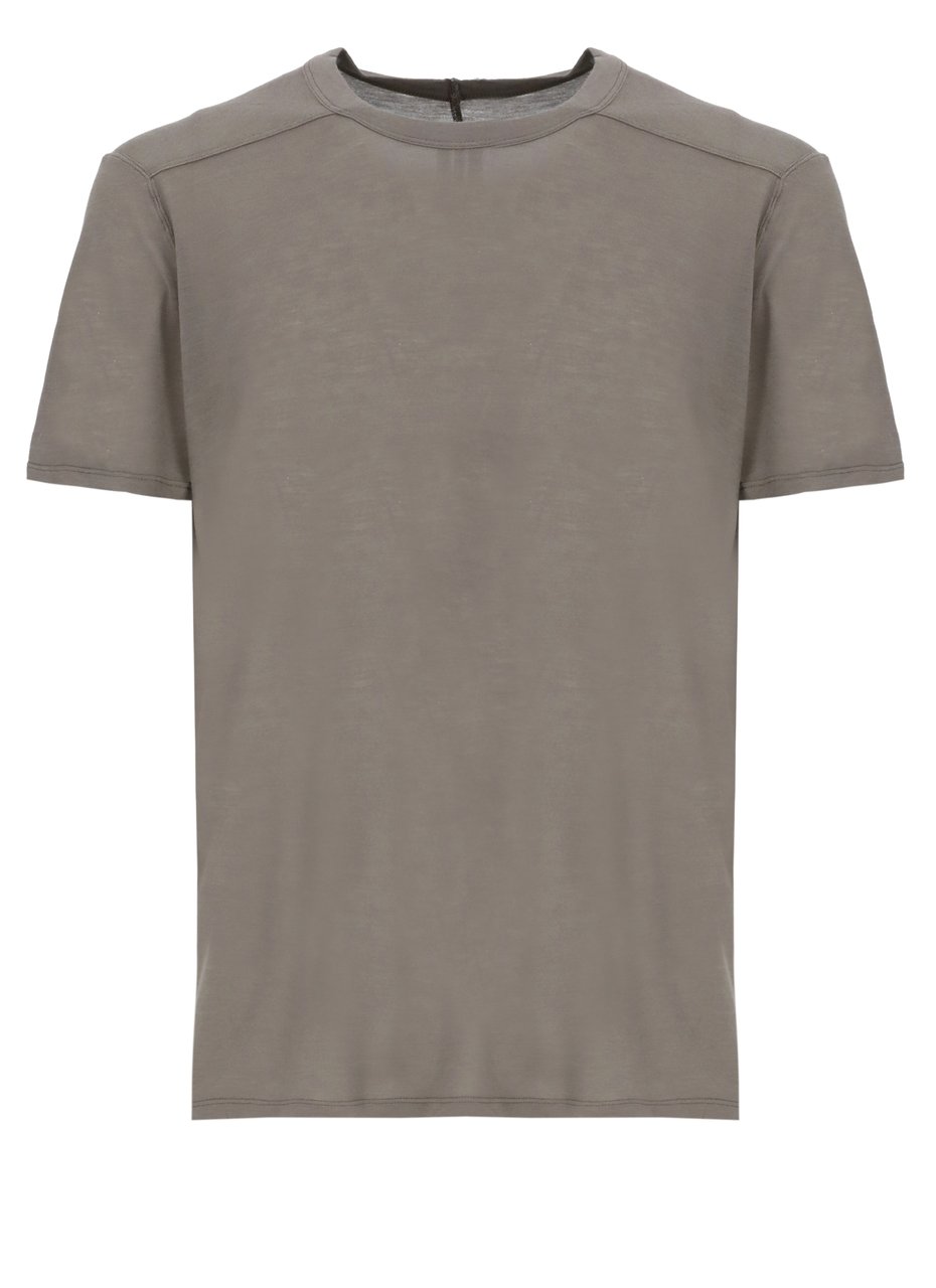 Rick Owens T-Shirts And Polos Grey Taupe
