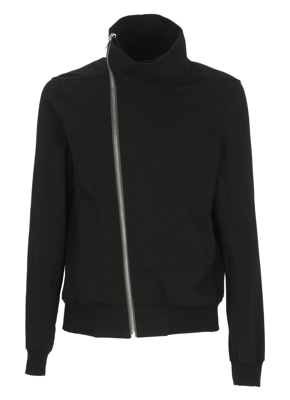 Rick Owens Sweaters Black Zwart