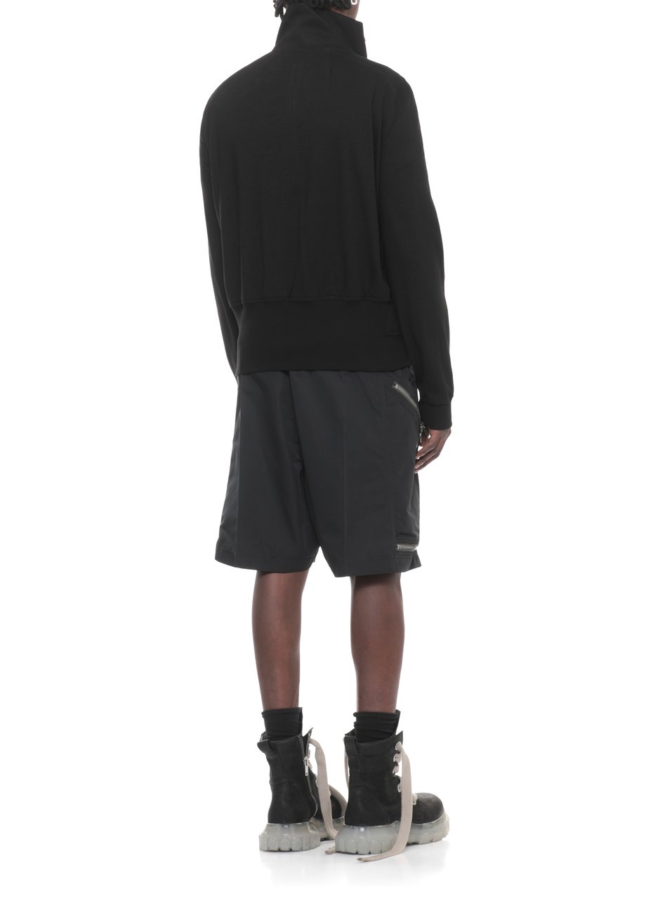 Rick Owens Sweaters Black Zwart