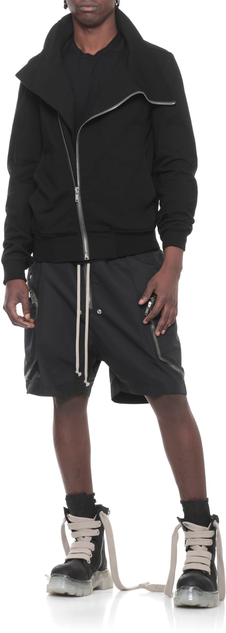 Rick Owens Sweaters Black Zwart