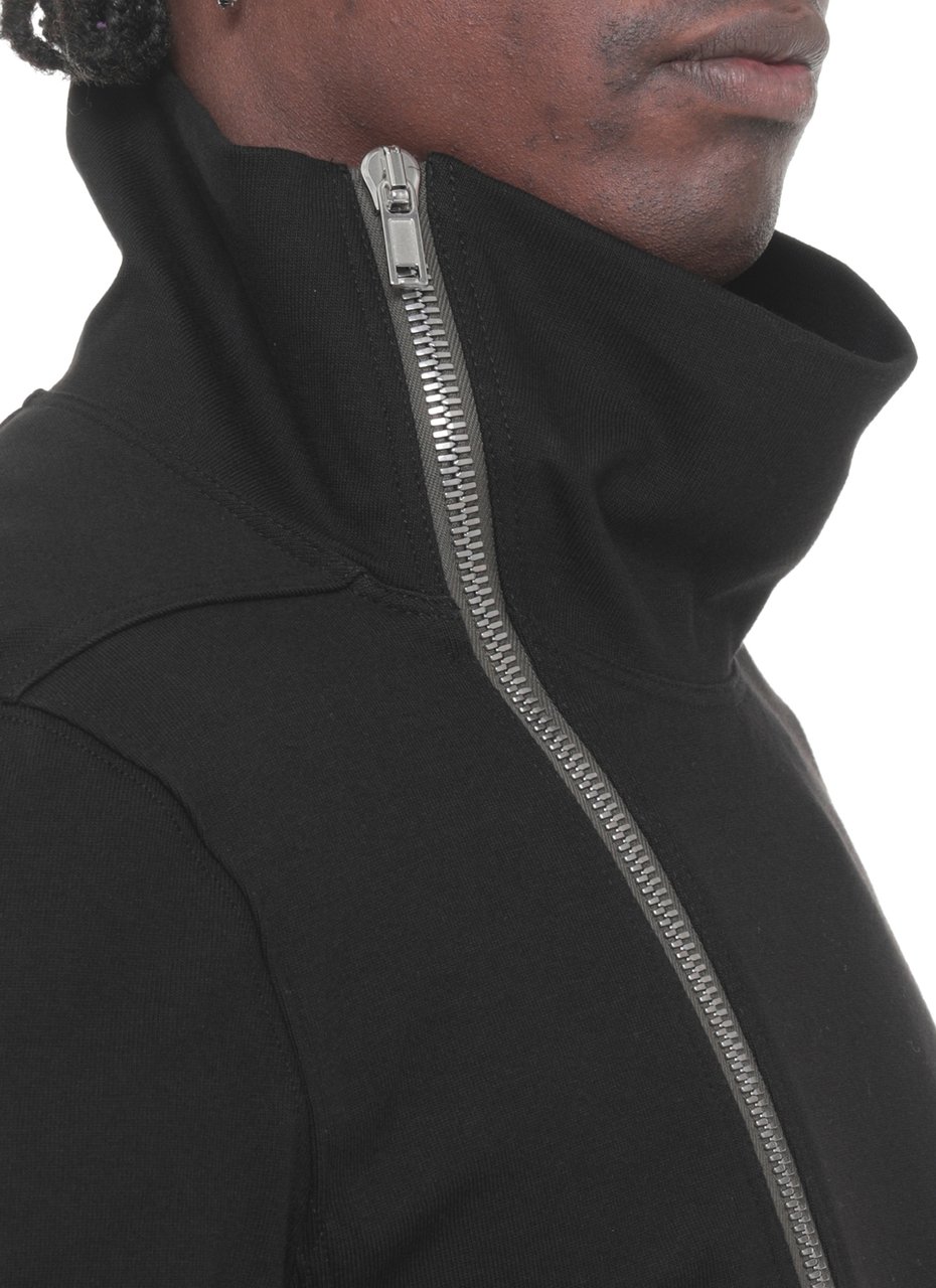 Rick Owens Sweaters Black Zwart