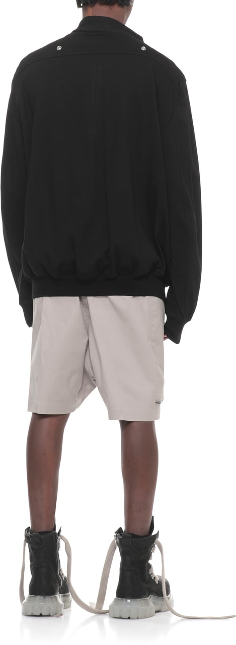 Rick Owens Sweaters Black Zwart