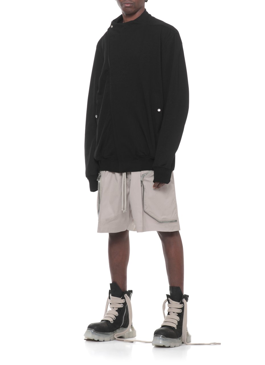 Rick Owens Sweaters Black Zwart