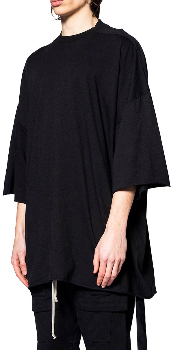 Rick Owens TOMMY T BLACK Divers