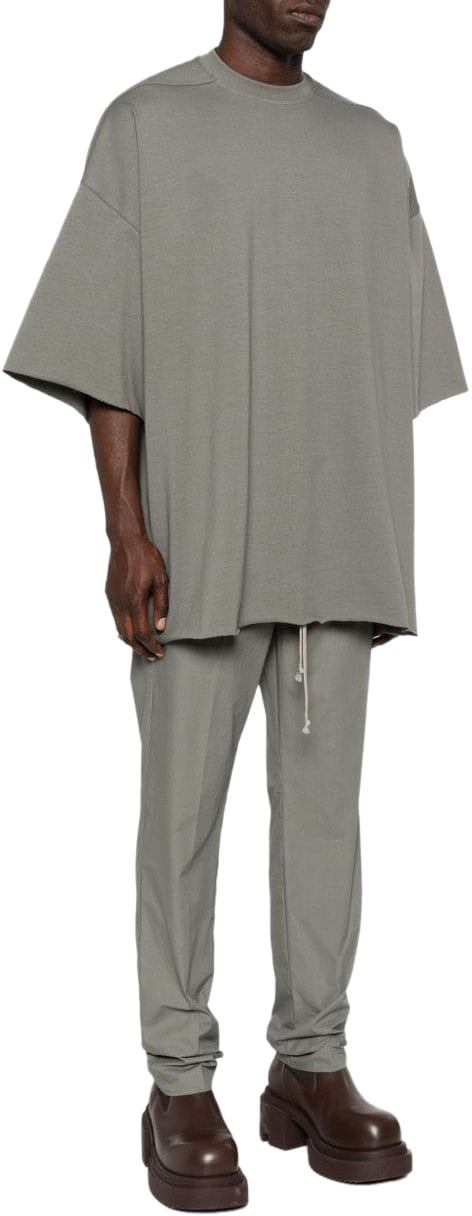 Rick Owens T-Shirts And Polos Grey Lichtgrijs
