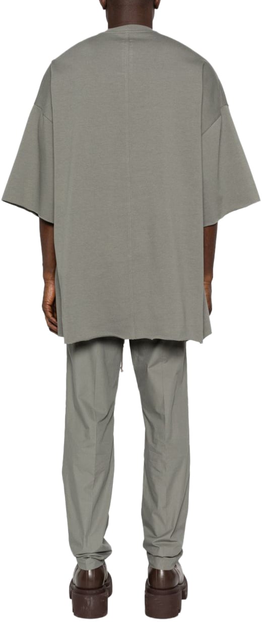 Rick Owens T-Shirts And Polos Grey Lichtgrijs