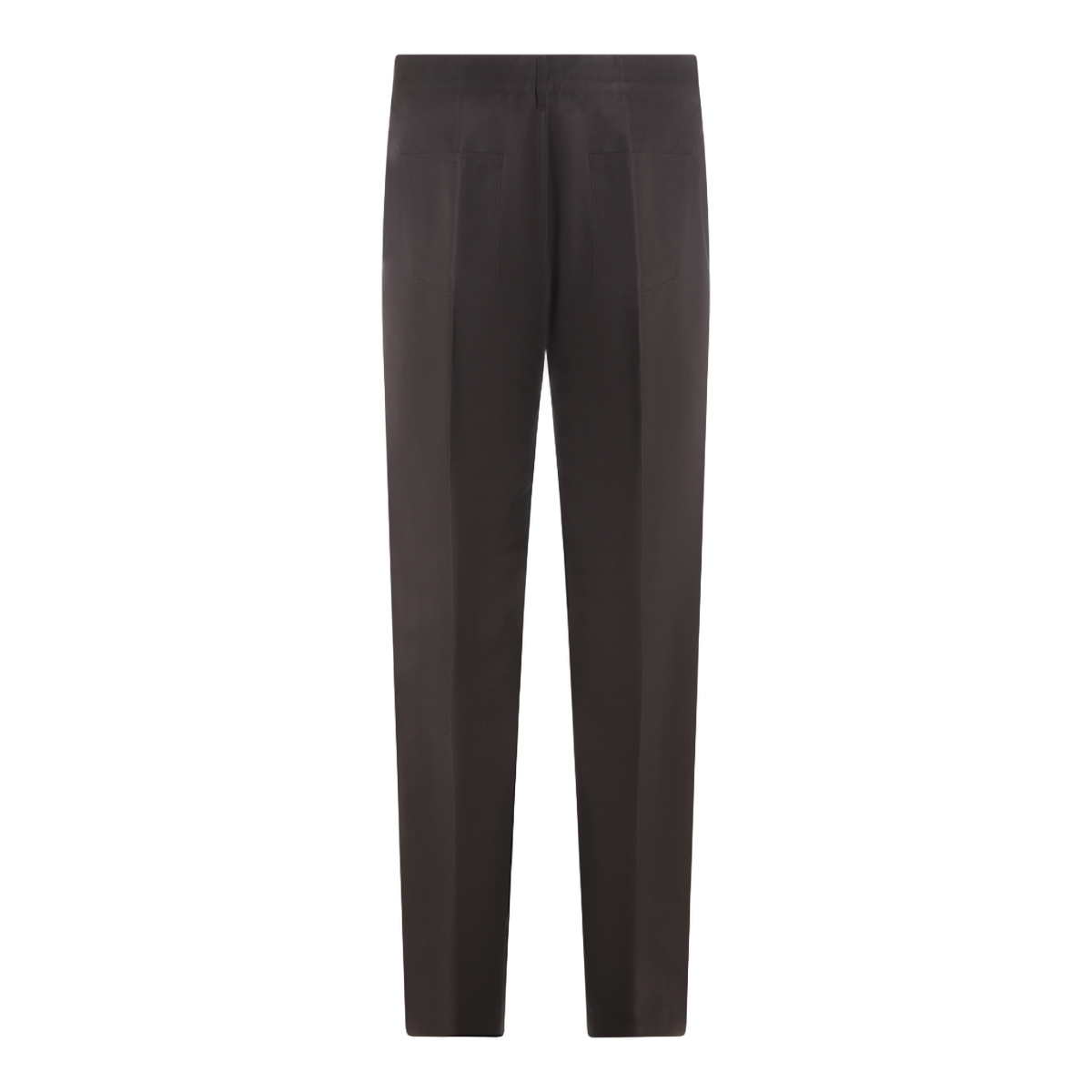 Rick Owens Slim Fit Jeans with Tapered Leg Zwart