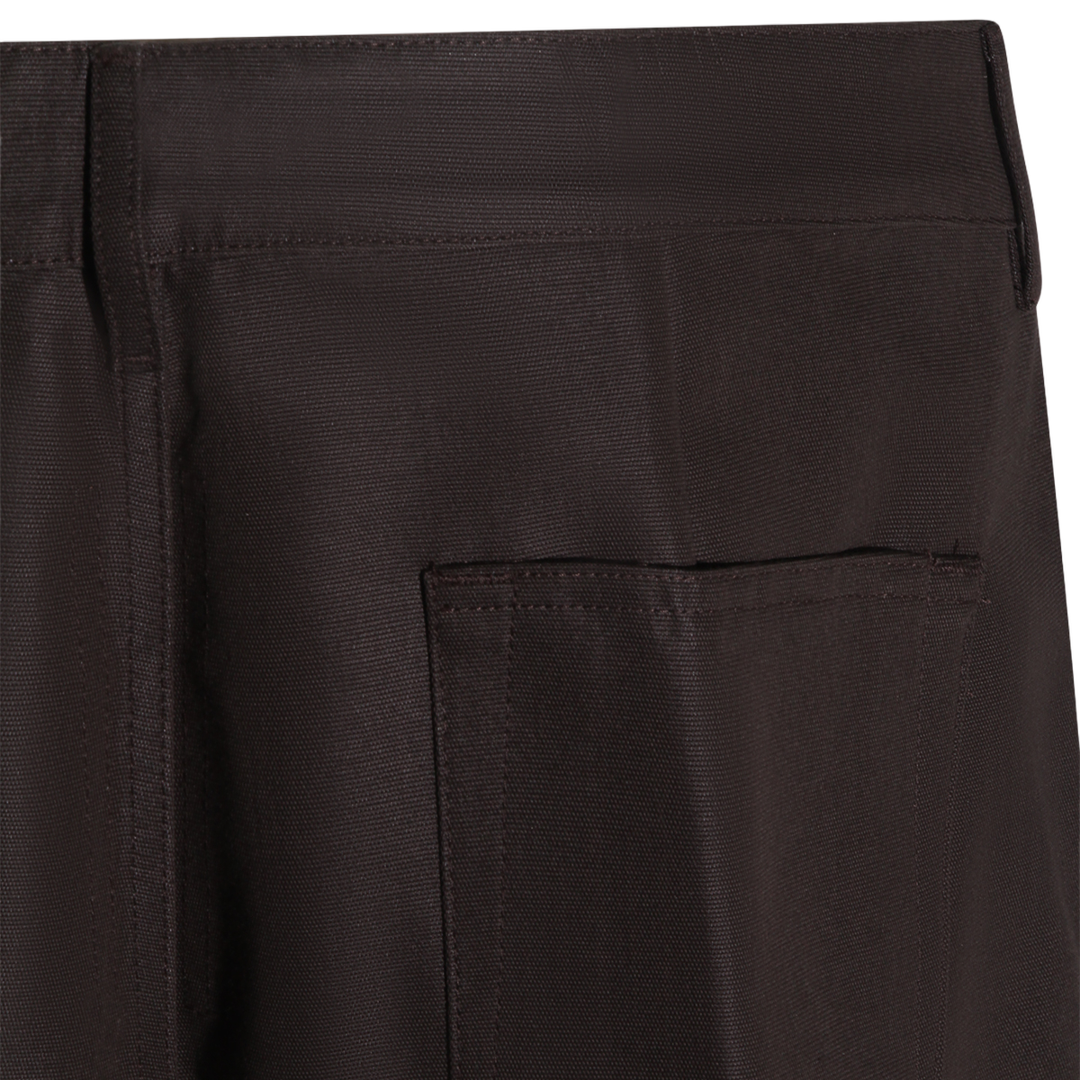 Rick Owens Slim Fit Jeans with Tapered Leg Zwart