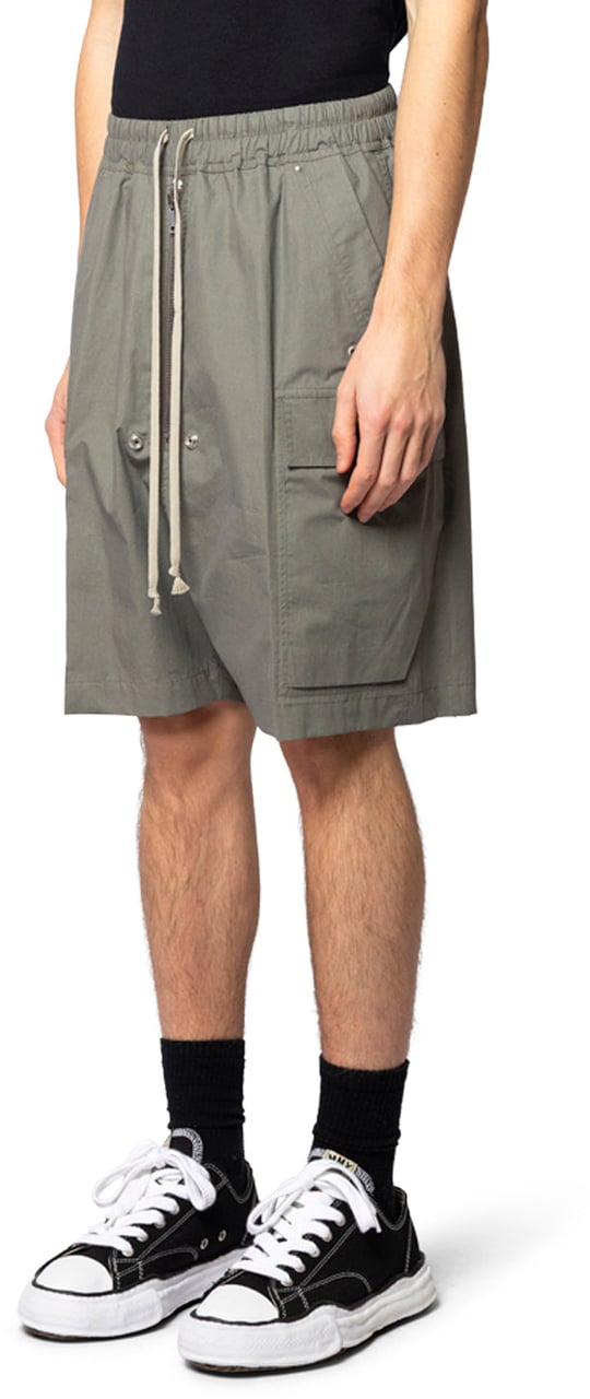 Rick Owens CARGOBELA SHORTS EUCA Zwart