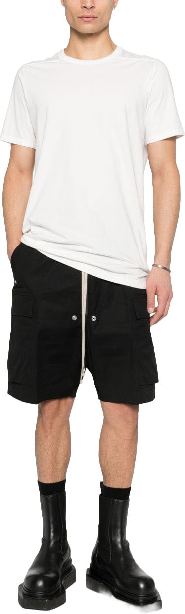 Rick Owens Shorts Black Zwart