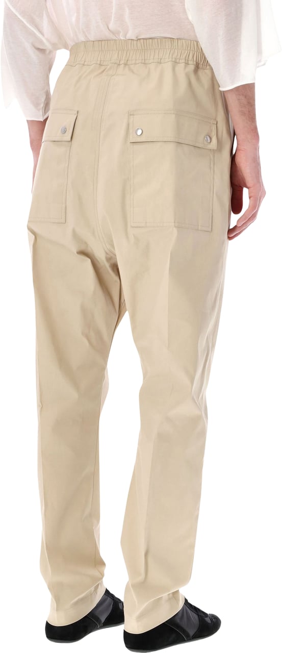 Rick Owens Rick Owens Bela poplin pants Bruin