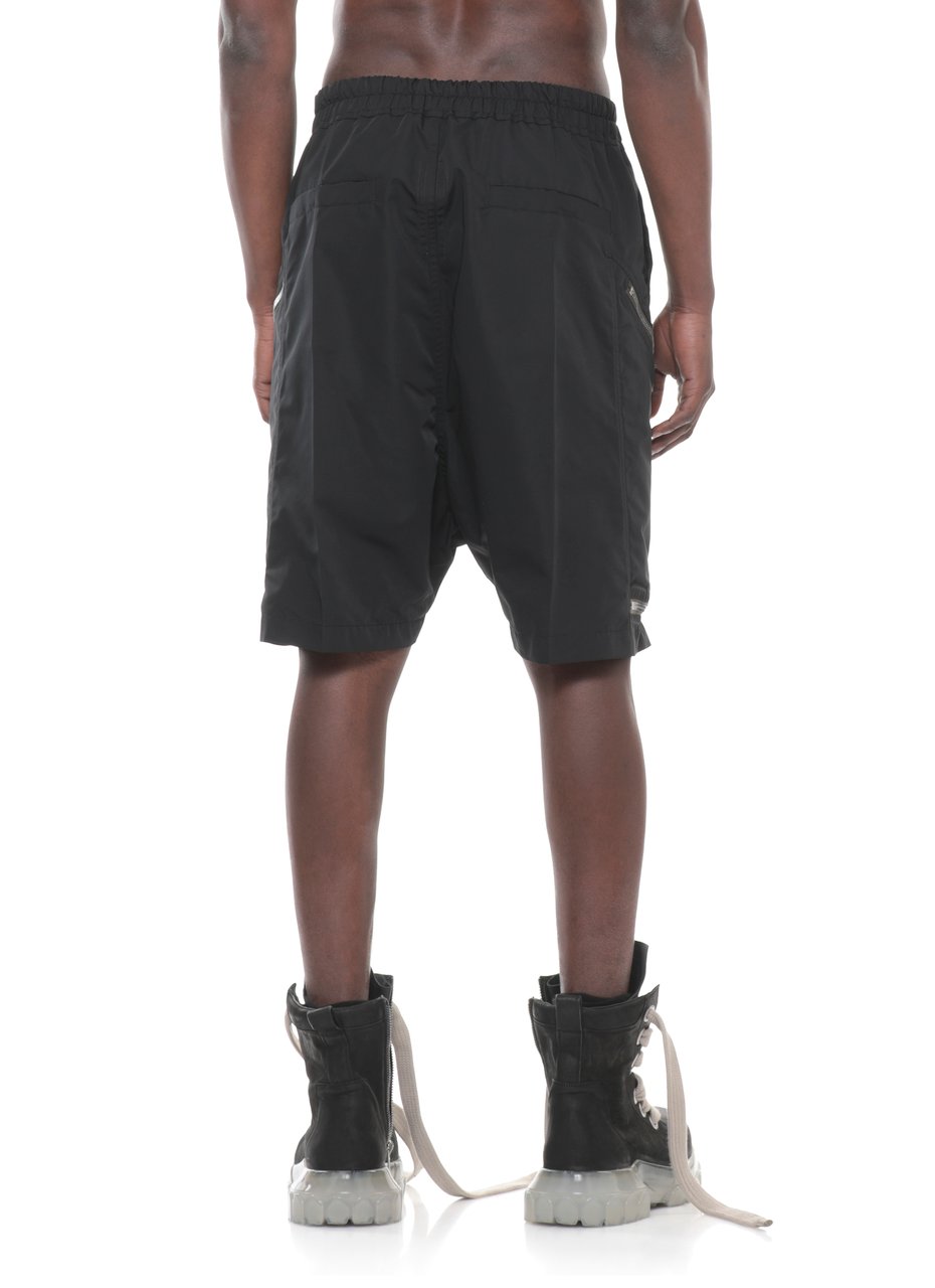 Rick Owens Shorts Black Zwart