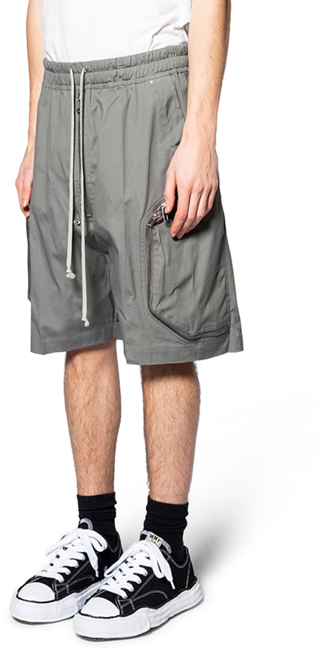 Rick Owens HEIZER BELA EUCA Zwart