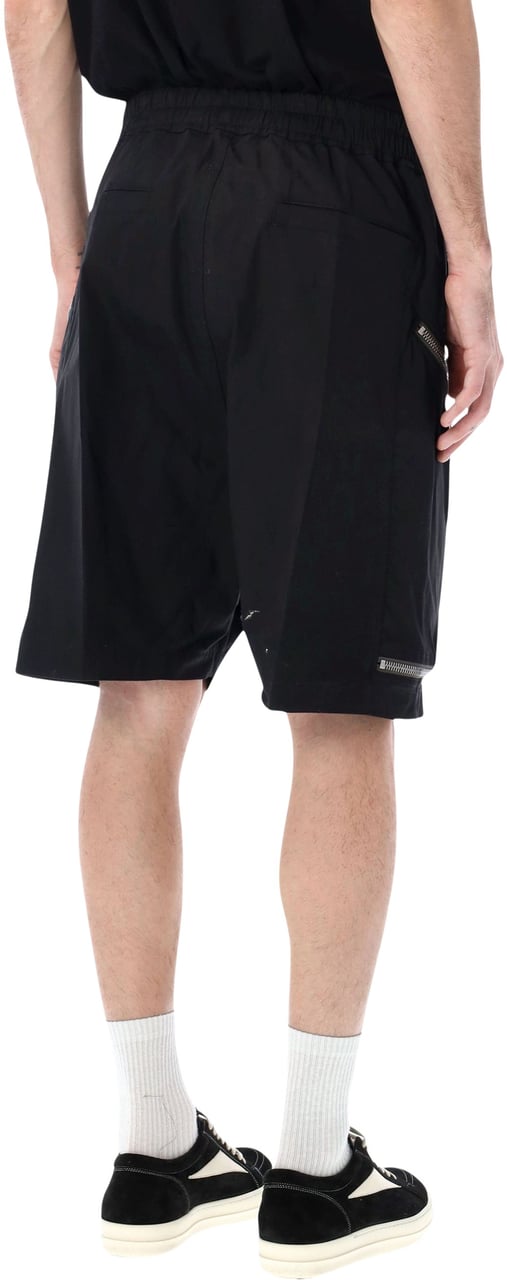 Rick Owens Rick Owens Heizer Bela shorts Zwart