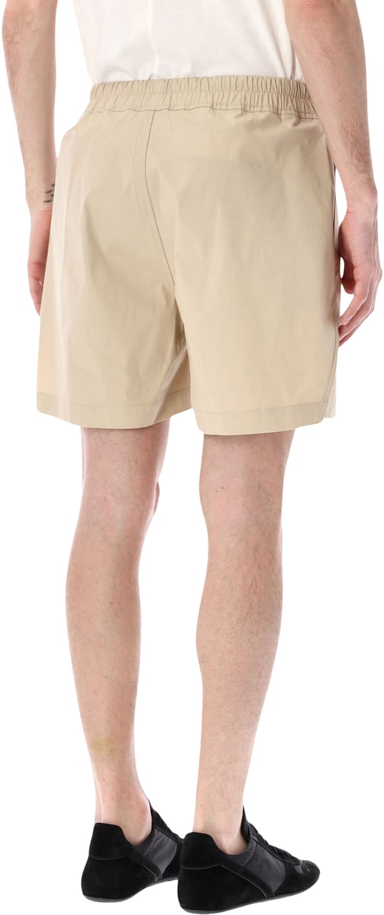 Rick Owens Rick Owens Bela shorts with elastic waist Bruin