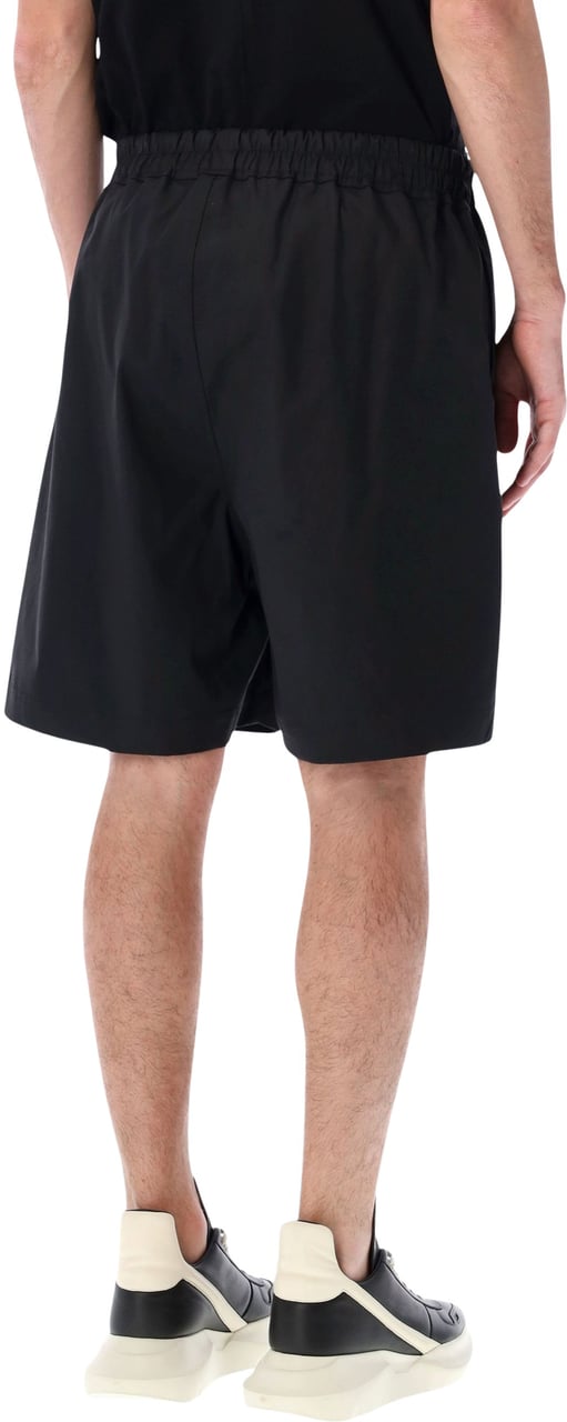Rick Owens Rick Owens poplin Boxers Zwart