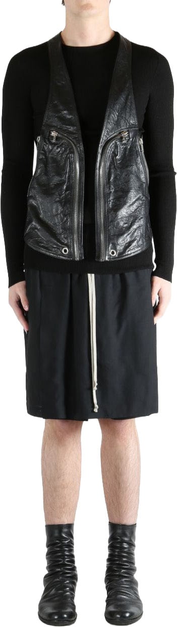 Rick Owens Dresses Black Zwart