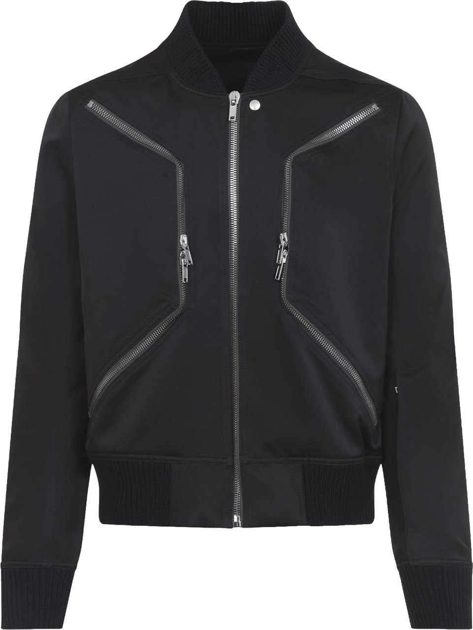 Rick Owens Rick Owens Heizer Flight Jacket Divers