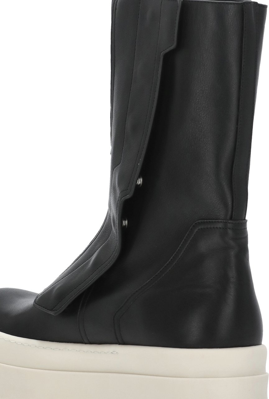 Rick Owens Sneakers Black Zwart
