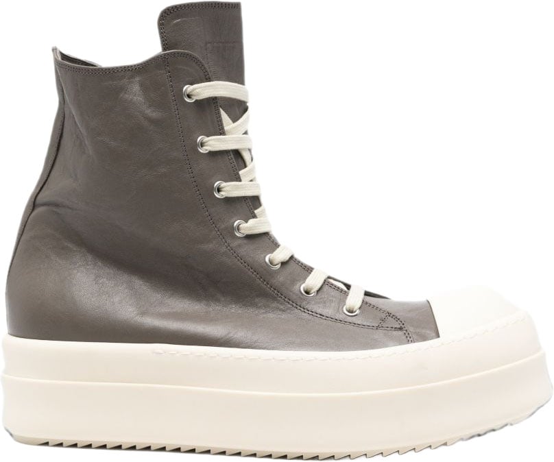 Rick Owens Sneakers Grey Donkergrijs