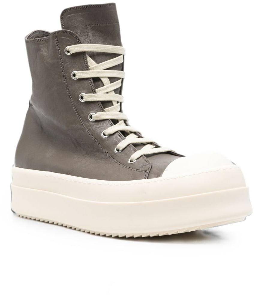 Rick Owens Sneakers Grey Donkergrijs