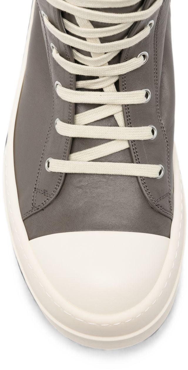 Rick Owens Sneakers Grey Donkergrijs